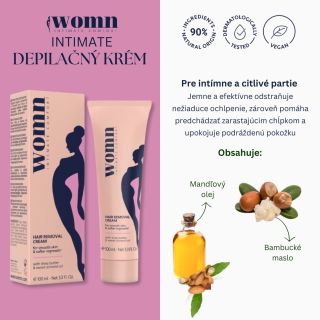 💗 Krásne hladká pokožka? Za pár minút. Depilačný krém pre ženy, ktorý funguje rýchlo, jemne a bez podráždenia. Prečo sa...