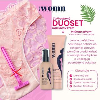 💗 Zabudni na žiletky a nepríjemné zarastanie chĺpkov! Starostlivosť o pokožku už nemusí byť o kompromisoch medzi...